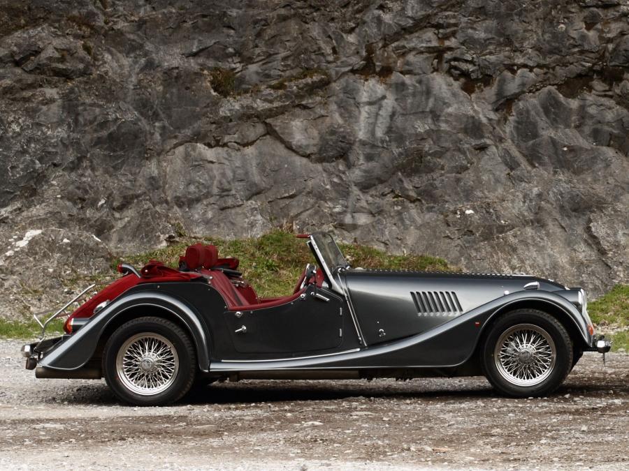  Morgan Plus 4 1985 года  (фото 15 из 18)